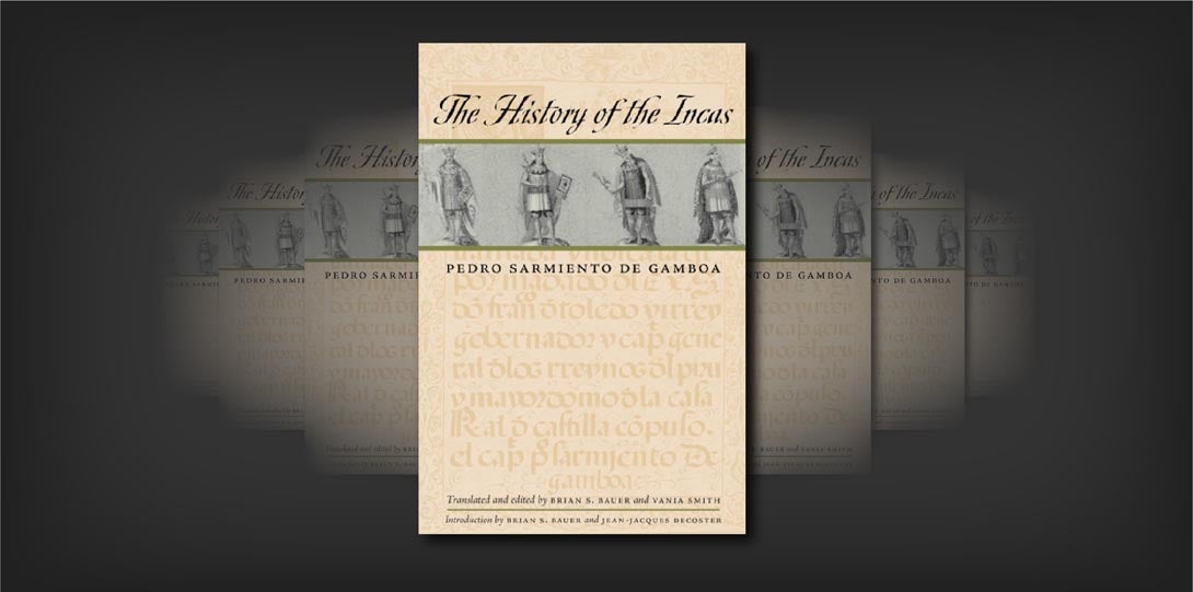 History of the Incas_Bauer